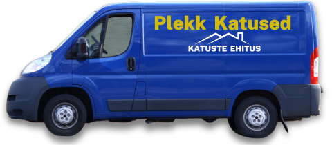 plekk katused buss